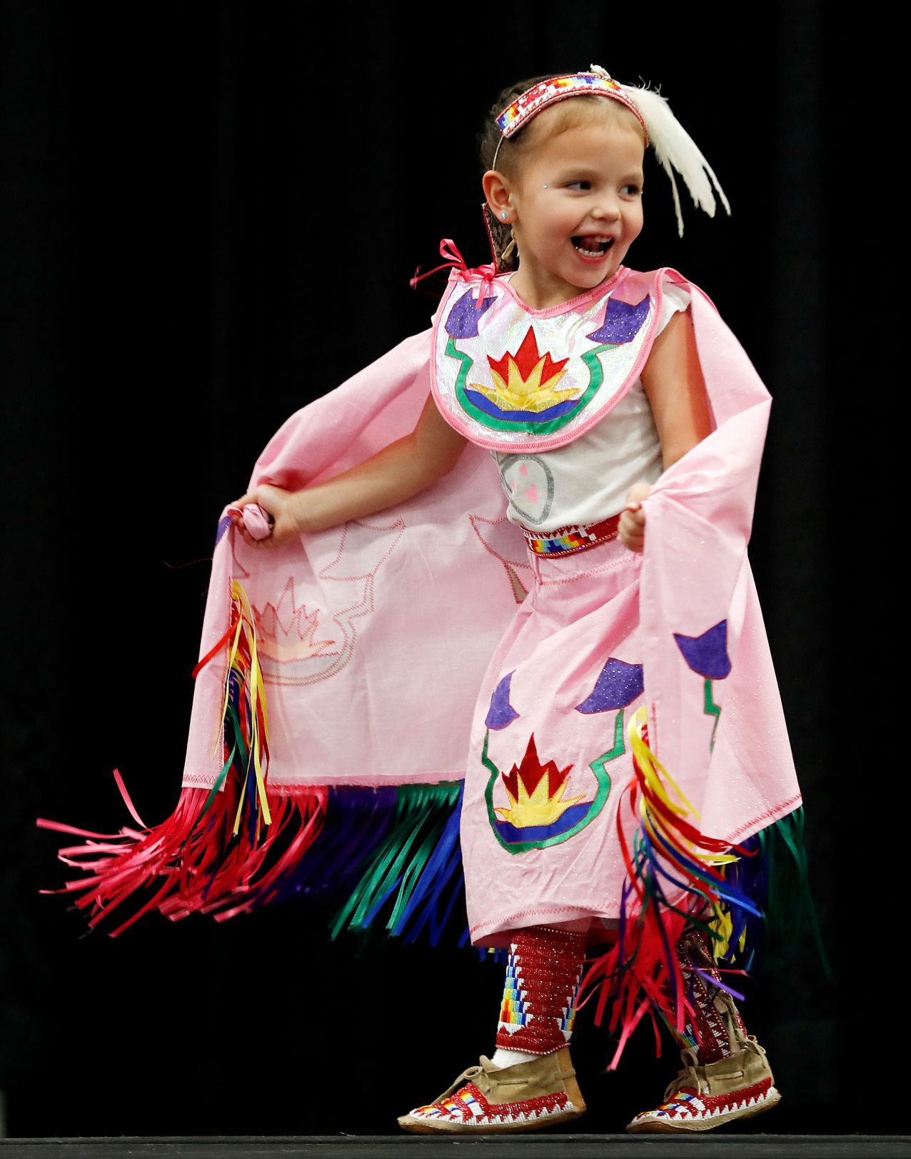Billings Intertribal Dance Group